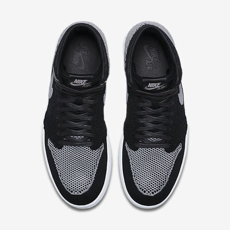 Nike Air Jordan 1 Flyknit Shadow 919704 003 Grailify